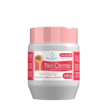 Imagem de 12 Kit Bio Creme Bio Instinto Creme Rachaduras Pés Mãos 240g