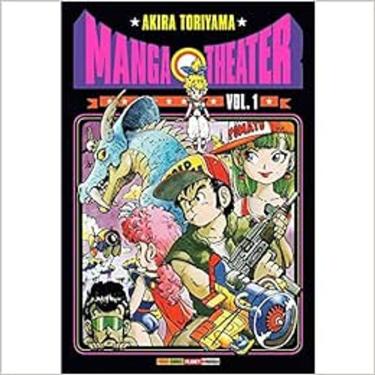 Imagem de Manga Theater - Vol 01