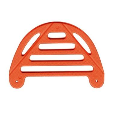 Imagem de 50 Passarinheira Telha Brasilit Eternit Marrom Proteção - Wlplast