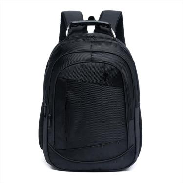 Imagem de Mochila Executiva Resistente Trabalho Espaçosa 27 Litros-Unissex