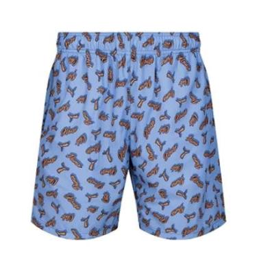 Imagem de Shorts Infantil Puma Board Estampado-Masculino