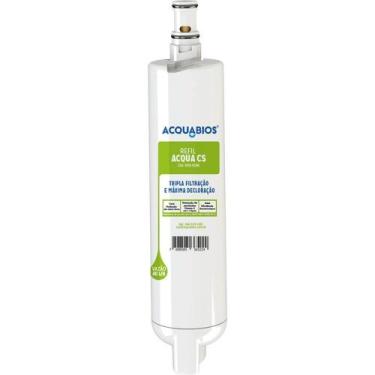 Imagem de Refil para Purificador Acqua CS - 1005-0046 - ACQUABIOS