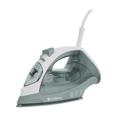 Imagem de Ferro de Passar Cadence IRO215 2 em 1 Cinza, 110V