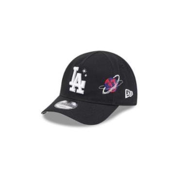 Imagem de BONE NEW ERA 9FORTY A-FRAME LOS ANGELES DODGERS MLB PLANETS-Masculino