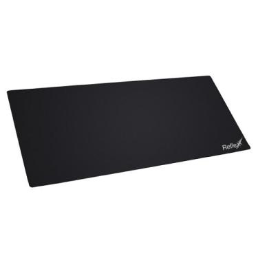 Imagem de Mouse Pad Gamer Para Teclado Mouse Preto 75X27cm 1285 Reflex Cor:Preto
