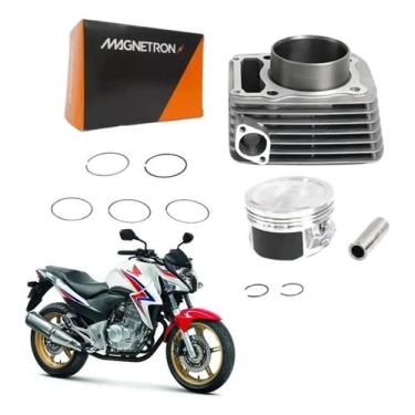 Imagem de Kit Motor Cilindro Cb300r Xre300 20102023 Magnetron