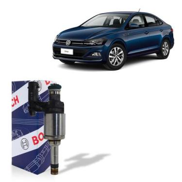 Imagem de Bico injetor volkswagen virtus polo a3 q3 04e906036ar