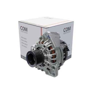 Imagem de Alternador 24v 80a Titan Worker F000bl0755 7005609c1 - COM Automotive