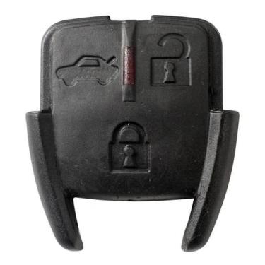 Imagem de Capa Telecomando 3 Botões Astra Vectra 2006 Em Diante - B&S Automotiva