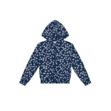 Imagem de Jaqueta infantil menina em microfibra Brandili-Feminino