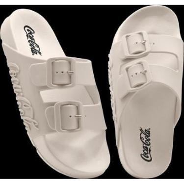 Imagem de CHINELO COCA COLA SLIDE ARES MASCULINO-Masculino