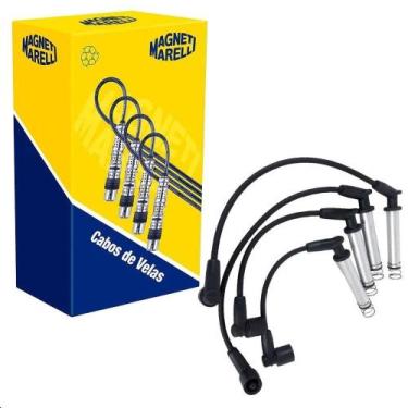 Imagem de Cabo Vela vw Gol Parati Saveiro 1.6 1.8 2.0 8v g2 g3 ap Magneti Marell