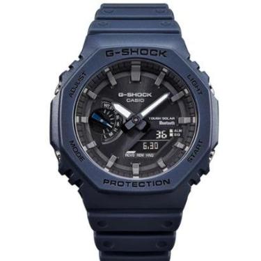 Imagem de Relógio G-Shock Carbon Core Guard GA-B2100-2ADR B-Masculino