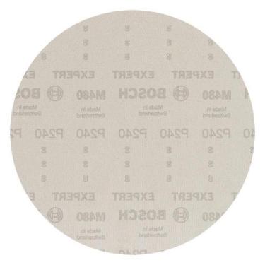 Imagem de Disco de Lixa Expert M480 225mm G240, 25 peças - Bosch