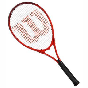 Imagem de Raquete Tênis Wilson Pro Staff Precision XL 110 L3 Iniciante