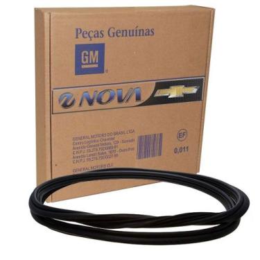 Imagem de Guarnicao Do Porta Malas 52018510 - Pecas Genuinas GM