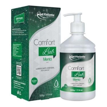 Imagem de Gel Lubrificante Comfort Lub Intimo Massagem Base D'agua  - La Pimenta