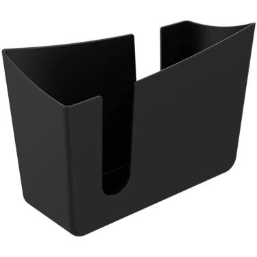 Imagem de Porta Guardanapos Trio Crippa Preto