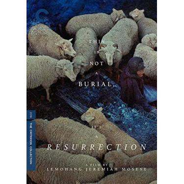 Imagem de This Is Not a Burial, It’s a Resurrection (The Criterion Collection) [DVD] [DVD]