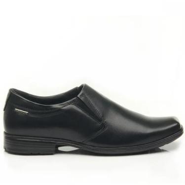 Imagem de Sapato Pegada Infantil em Couro 32231801 Preto, Preto, 33