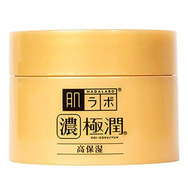 Imagem de Hada Labo® Gokujyun Perfect Gel - hidratante facial e reparador da pele com Ceramidas e Uréia 100g