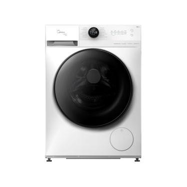 Imagem de Máquina De Lavar Midea Healthguard MF200 11kg Smart Wi Fi E Comando De Voz Branca 110V