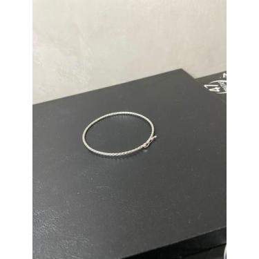 Imagem de Bracelete Torcido 2mm - Padrao