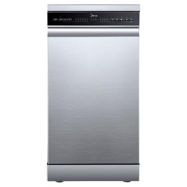 Imagem de Lava Louças Midea 10 Serviços MDWEF1034CSS1 Smart Home e Tecnologia Extra Drying Inox 110V