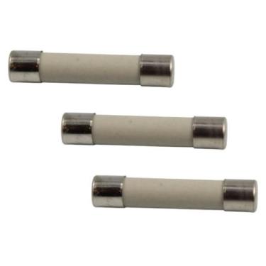 Imagem de Kit C/ 3 Fusivel 12a 220v P/ Micro-ondas Electrolux Me3bc, Me3bp e Mc3