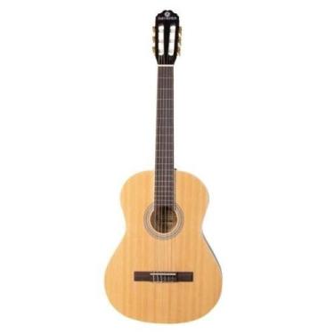 Imagem de Violão Harmonics GC-20 Acústico Nylon Natural