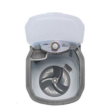 Imagem de Máquina de Lavar Roupas 20,5kg Semi Automática Libell Branca 127V, 110