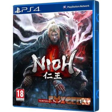 Imagem de Jogo Nioh para PSS4 - Koei