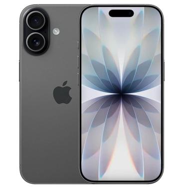 Imagem de Smartphone Apple Iphone 17 256GB Tela 6,3? OLED Super Retina XDR Preto