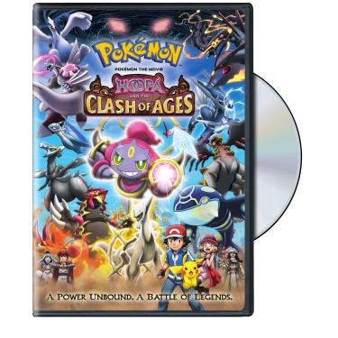 Imagem de Pokemon Movie 18: Hoopa & Clash of Ages