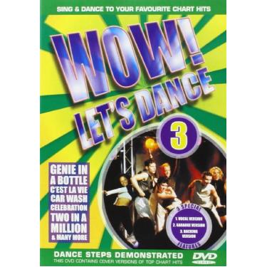 Imagem de Wow! Let's Dance - Vol. 3 - 2006 [DVD]