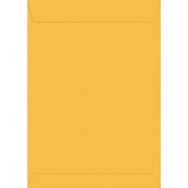 Imagem de Envelope Saco Ouro 240 x 340 80 G 340, Foroni 2734, Multicor, 250 envelopes