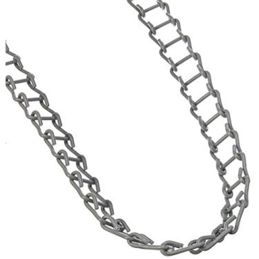 Imagem de Manfrotto Corrente de metal 091MCG para conjunto de expansão de 338 polegadas - pedido especial (cinza)