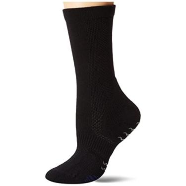 Imagem de Bloch Blochsox feminino padrão, Malha preta, 5.5-7