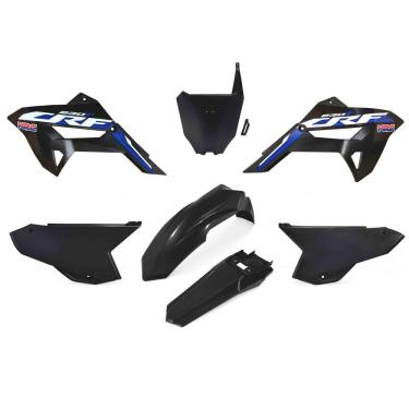 Imagem de Kit Plástico Biker R1de Ride Crf 230 Com Adesivos