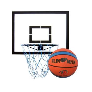 Bola de Basquete Spalding 3X3 Tf-33 Tam 6 - Adulto em Promoção