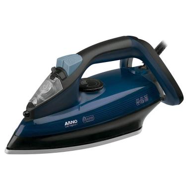Imagem de Ferro de Passar a Vapor Arno Ultragliss I FUA1 - Azul
