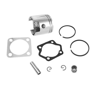 Imagem de Kokiya Kit de junta de anéis de pino de pistão de 47 mm para motor de 2 tempos de bicicleta motorizada 80cc, novo