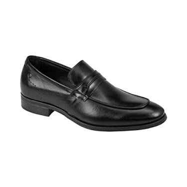 Imagem de Sapato Social Hi-soft 32 Democrata Tamanho: 42 Cor: Preto