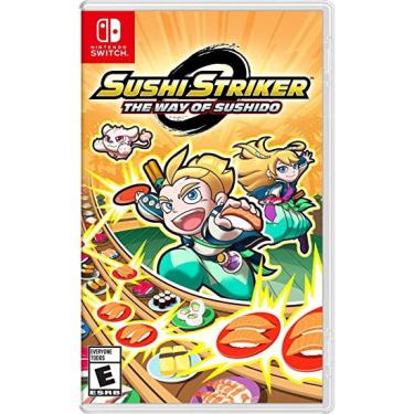 Imagem de Jogo Sushi Striker The Way of Sushido - Nintendo Switch - eua