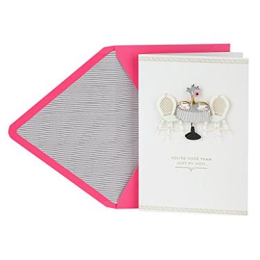 Imagem de Hallmark Cartão de Dia das Mães Assinatura para Mãe (My Mom and Amazing Friend)