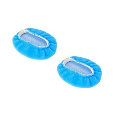 Imagem de Black & Decker OEM 580753-00 (2-PK) replacement polisher foam bonnet