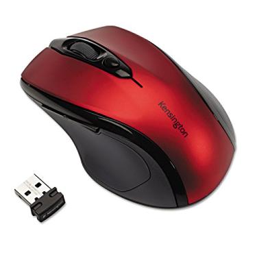 Imagem de Kensington - KMW72422 - Mouse sem fio de tamanho médio Pro Fit