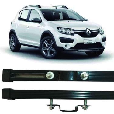 Imagem de Rack Teto Roca Bag Trav Renault Sandero Ripcurl 14 diant 156
