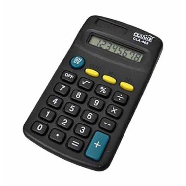 Imagem de Calculadora Pequena 8 Digitos  Sl402 / Un / Solider