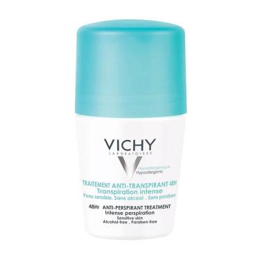 Imagem de Desodorante Vichy Roll-on Tratamento 48h com 50ml